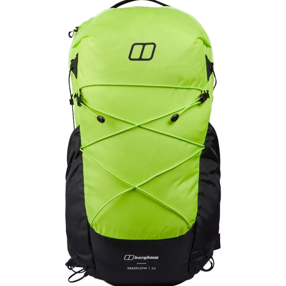 Zaino Berghaus Freeflow 24L Pack Spark Jet Black