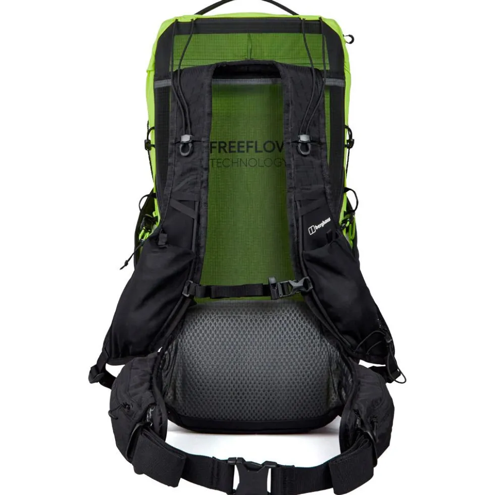 Zaino Berghaus Freeflow 24L Pack Spark Jet Black