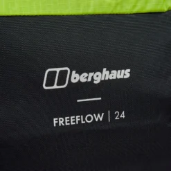 Zaino Berghaus Freeflow 24L Pack Spark Jet Black