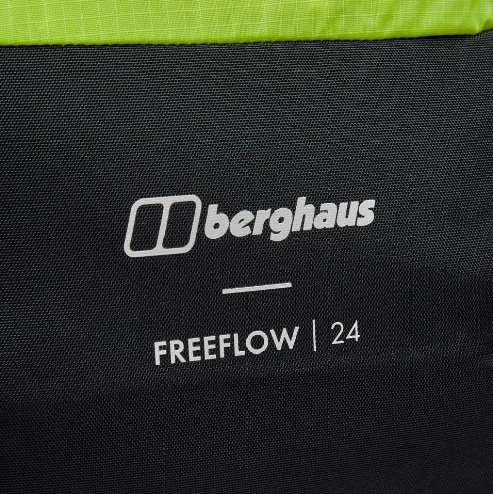 Zaino Berghaus Freeflow 24L Pack Spark Jet Black
