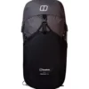 Zaino Berghaus Freeflow 30L Pack Grey Pinstripe Jet Black