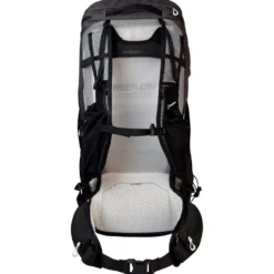 Zaino Berghaus Freeflow 30L Pack Grey Pinstripe Jet Black