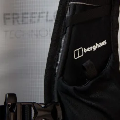 Zaino Berghaus Freeflow 30L Pack Grey Pinstripe Jet Black