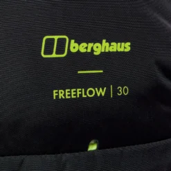 Zaino Berghaus Freeflow 30L Pack Spark Jet Black