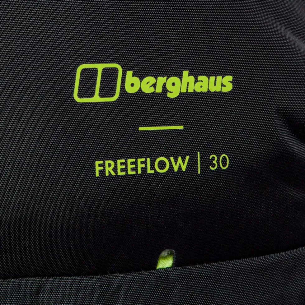 Zaino Berghaus Freeflow 30L Pack Spark Jet Black