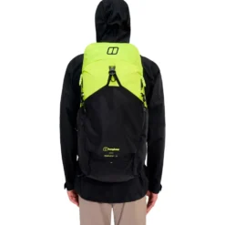 Zaino Berghaus Freeflow 30L Pack Spark Jet Black