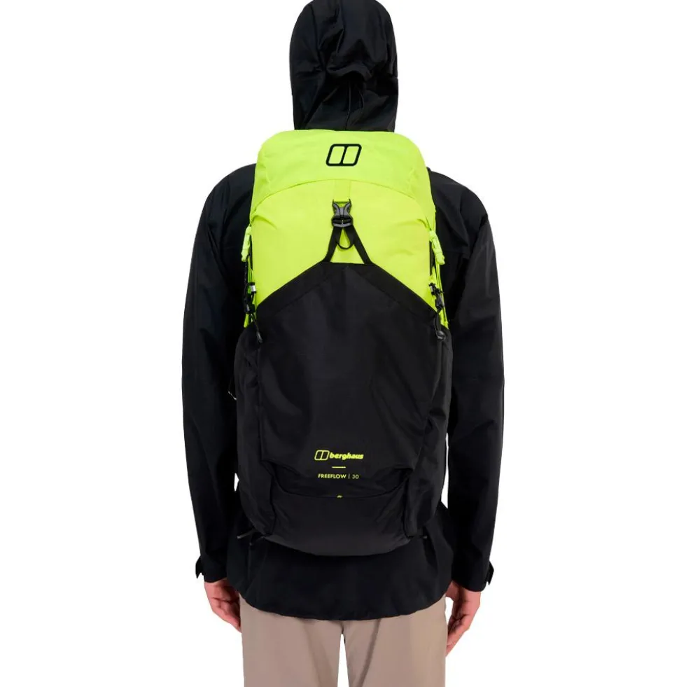 Zaino Berghaus Freeflow 30L Pack Spark Jet Black