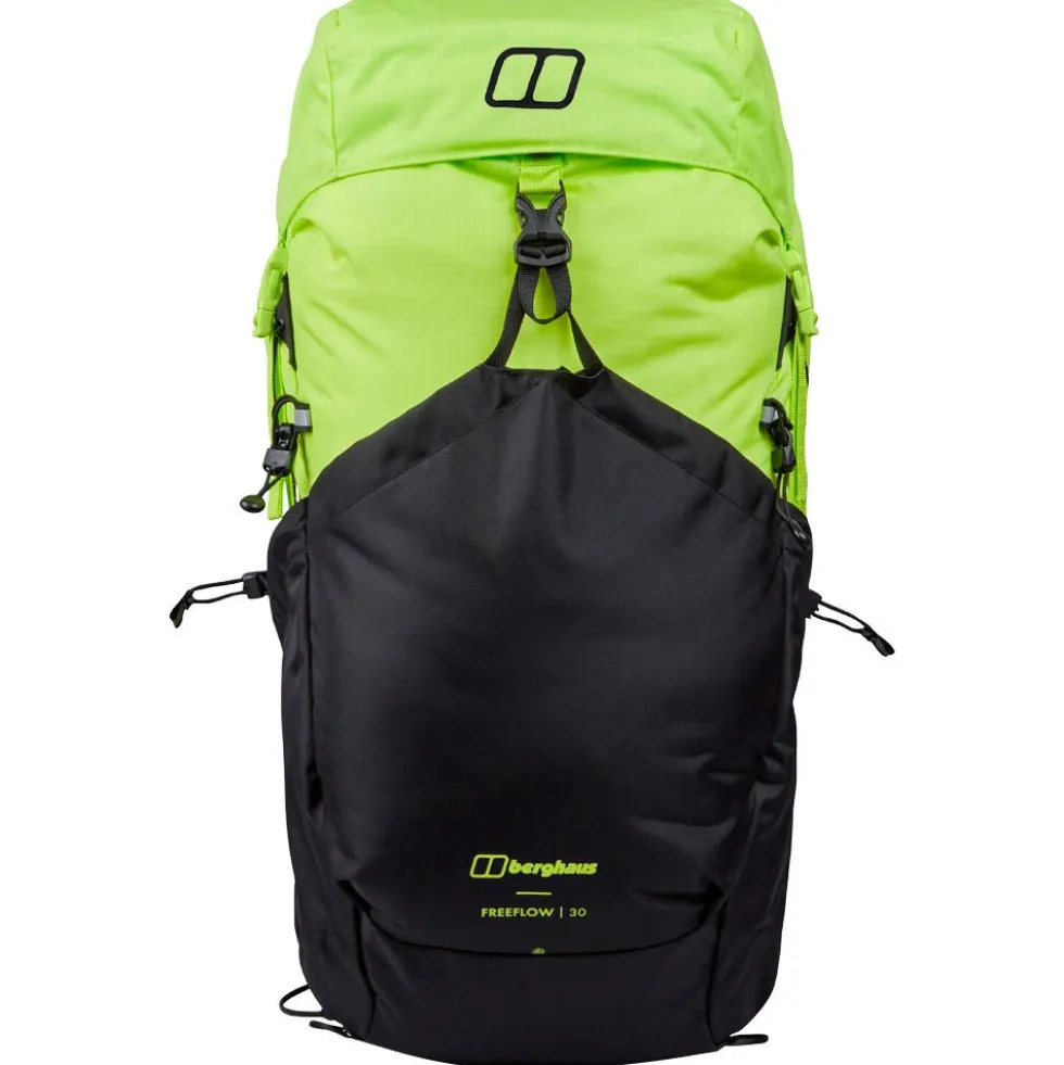 Zaino Berghaus Freeflow 30L Pack Spark Jet Black