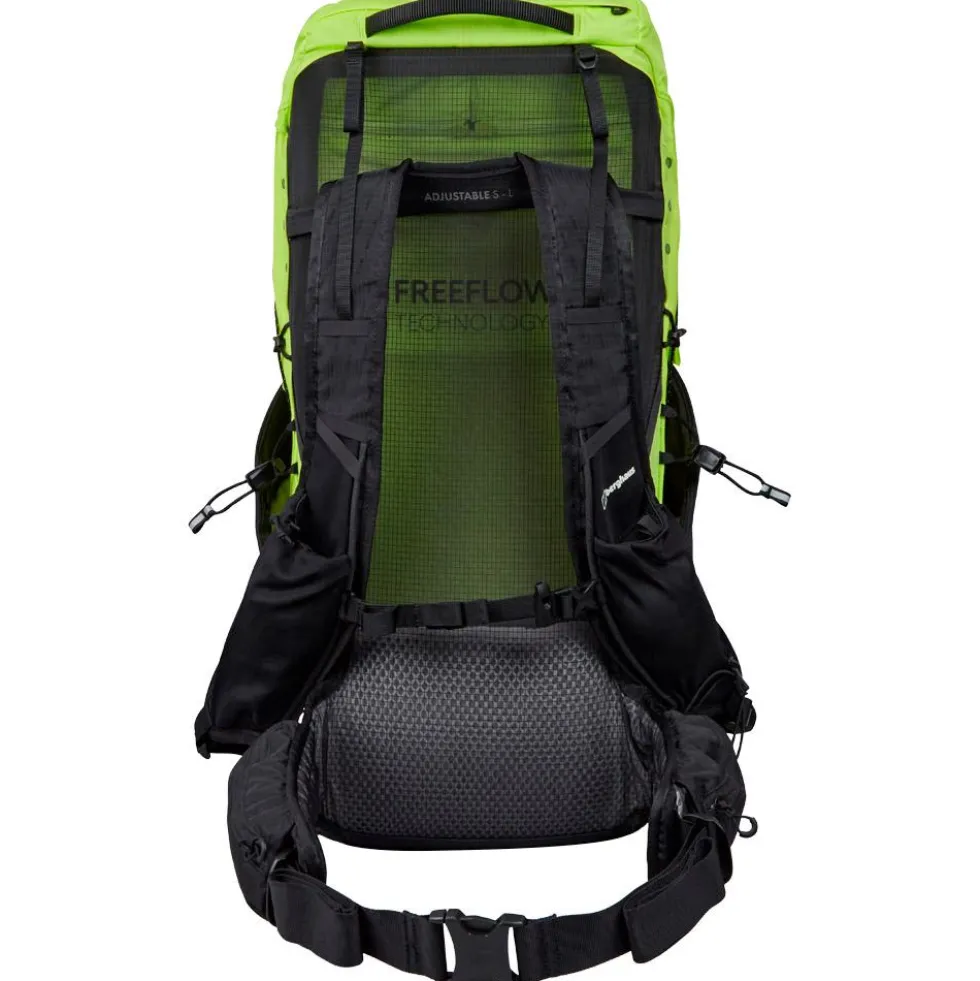Zaino Berghaus Freeflow 30L Pack Spark Jet Black