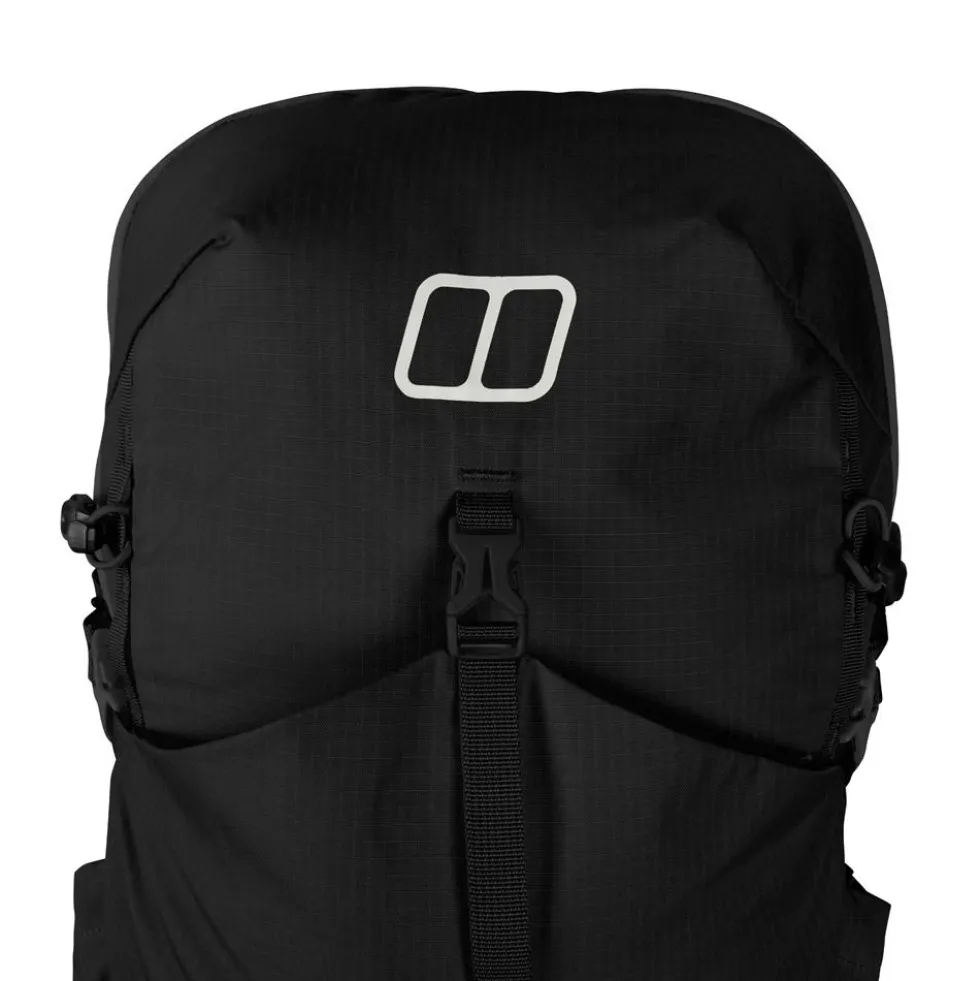 Zaino Berghaus Remote Hike F23 Backpack Black