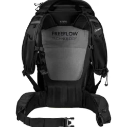 Zaino Berghaus Remote Hike F23 Backpack Black