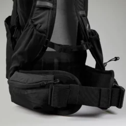 Zaino Berghaus Remote Hike M23 Backpack Black