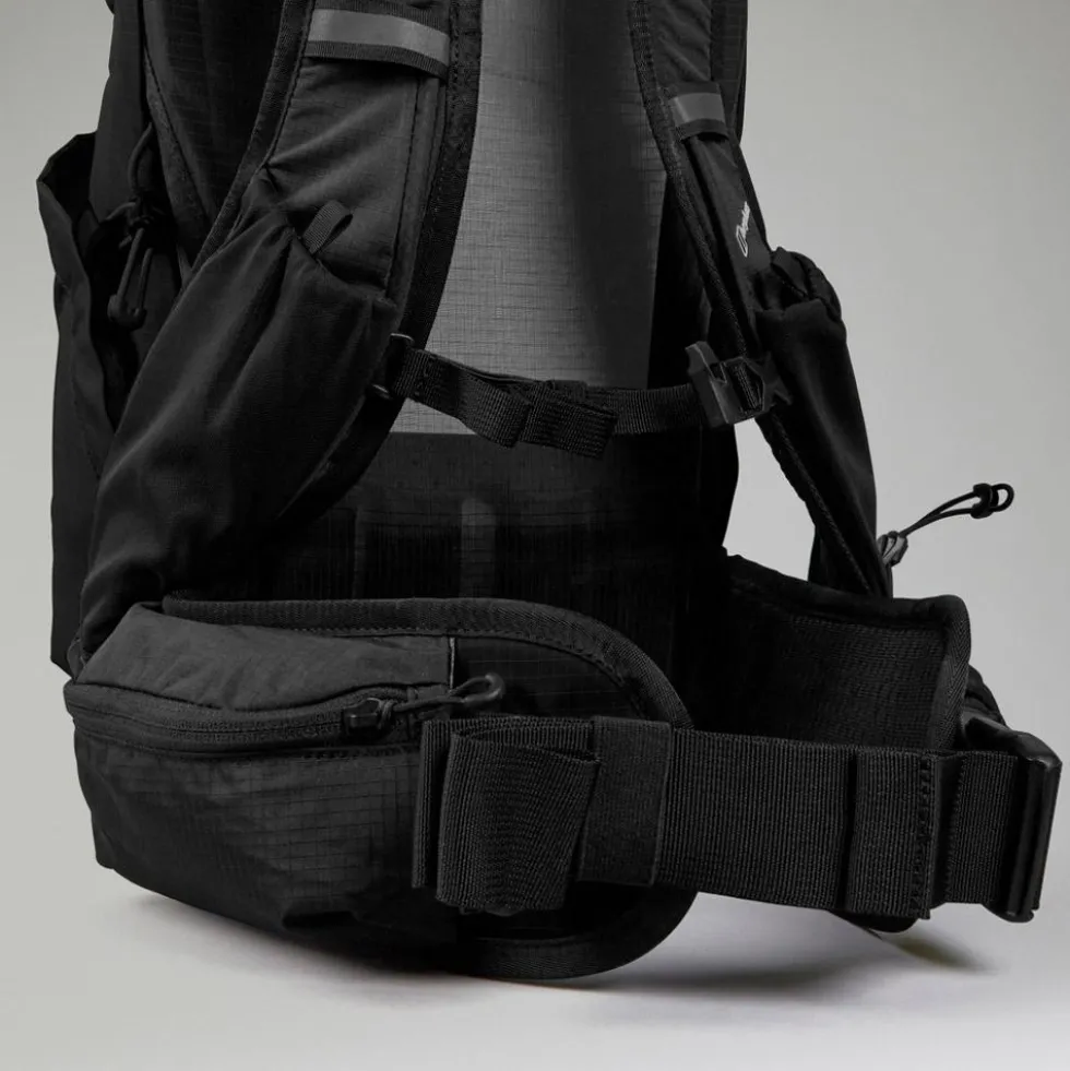 Zaino Berghaus Remote Hike M23 Backpack Black