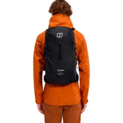 Zaino Berghaus Remote Hike M23 Backpack Black