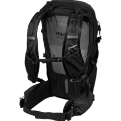 Zaino Berghaus Remote Hike M23 Backpack Black