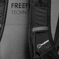 Zaino Berghaus Remote Hike M23 Backpack Black