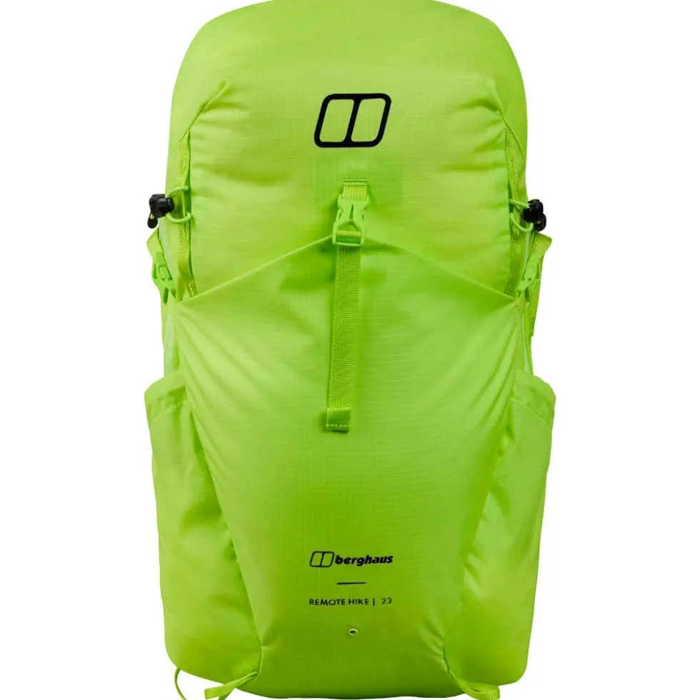 Zaino Berghaus Remote Hike M23 Backpack Spark
