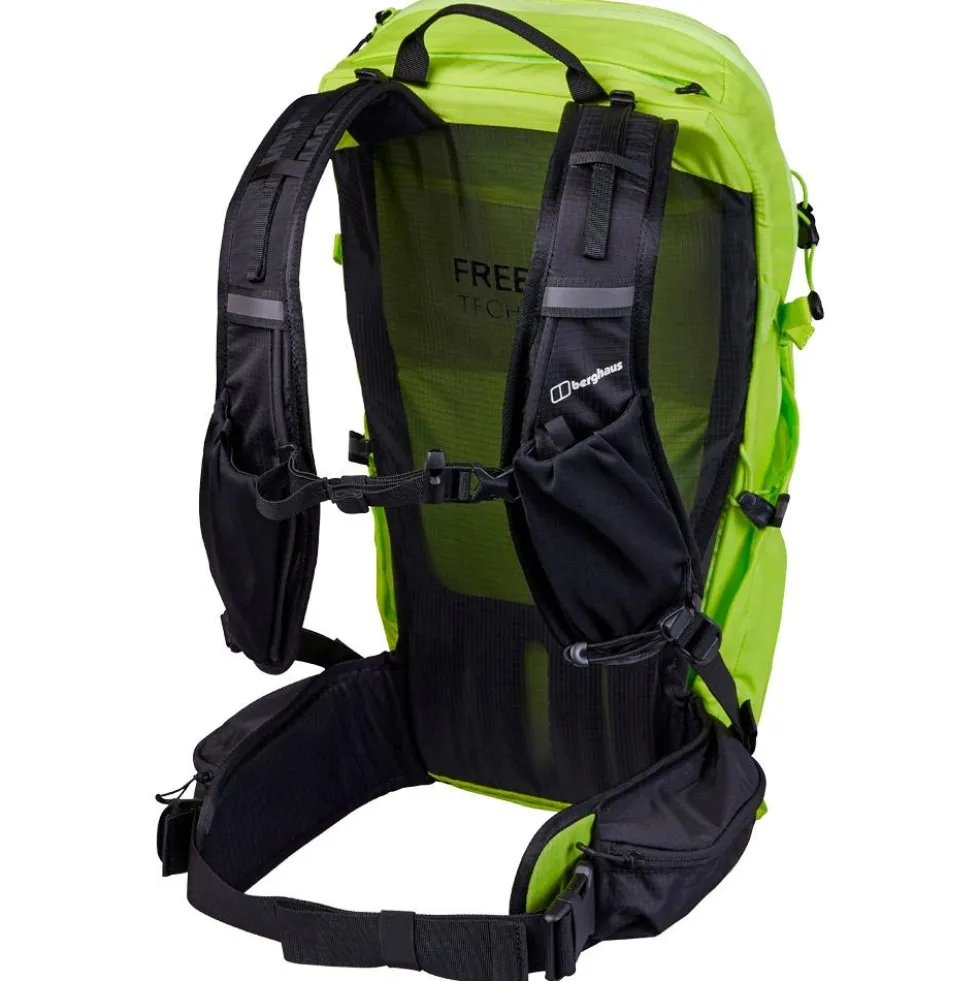 Zaino Berghaus Remote Hike M23 Backpack Spark