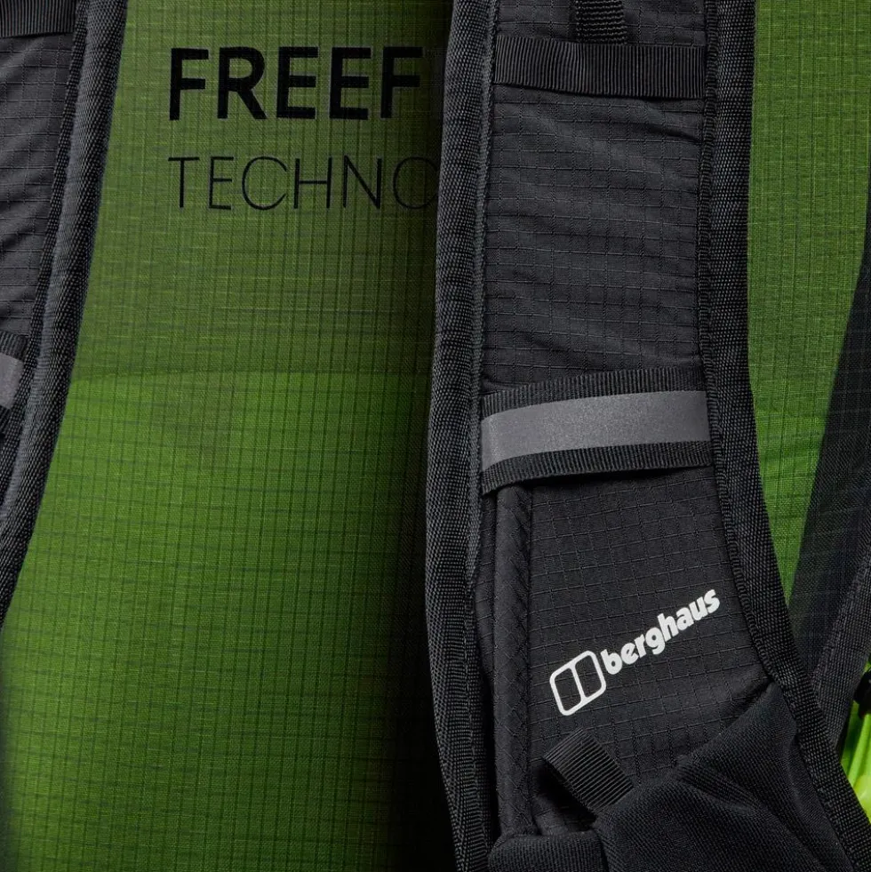 Zaino Berghaus Remote Hike M23 Backpack Spark