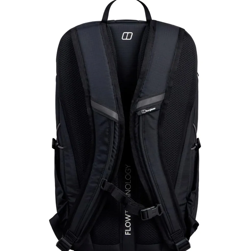 Zaino Berghaus 24-7 365 U18 Black