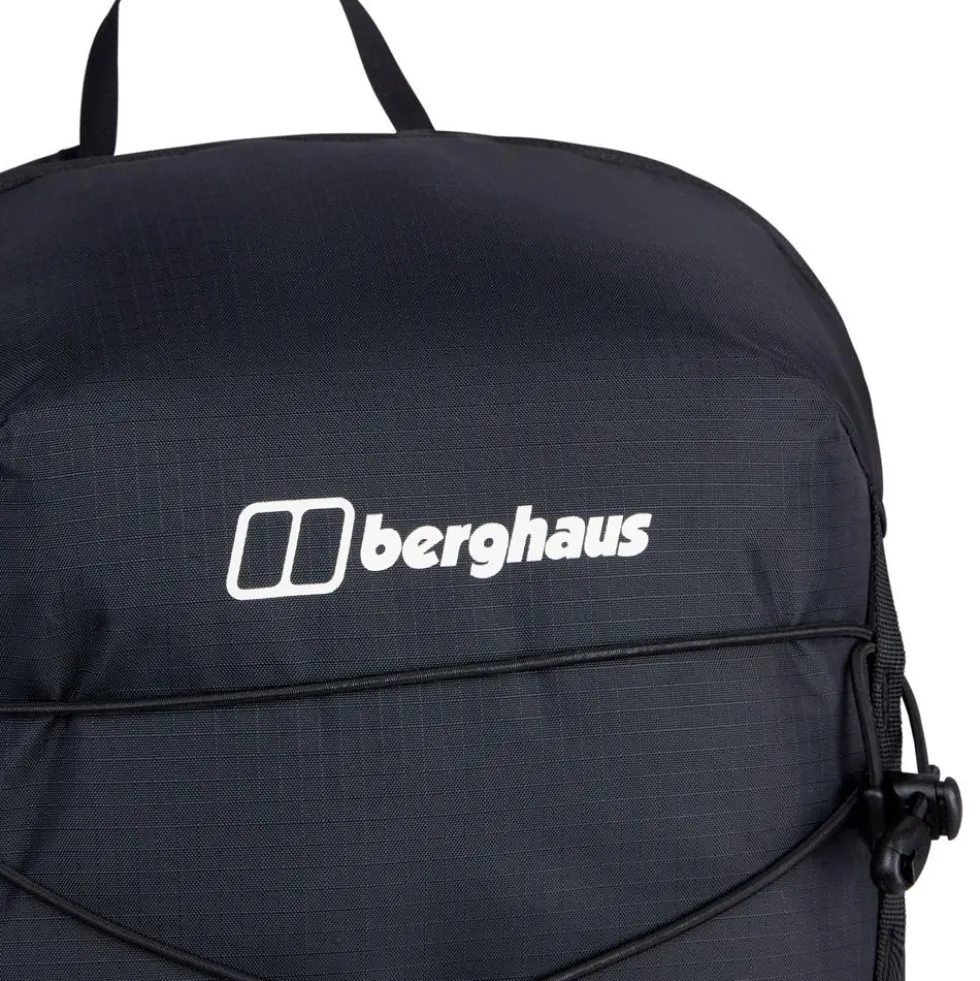 Zaino Berghaus 24-7 365 U18 Black