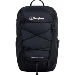 Zaino Berghaus 24-7 365 U18 Black