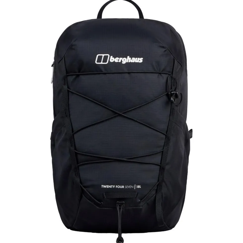 Zaino Berghaus 24-7 365 U18 Black