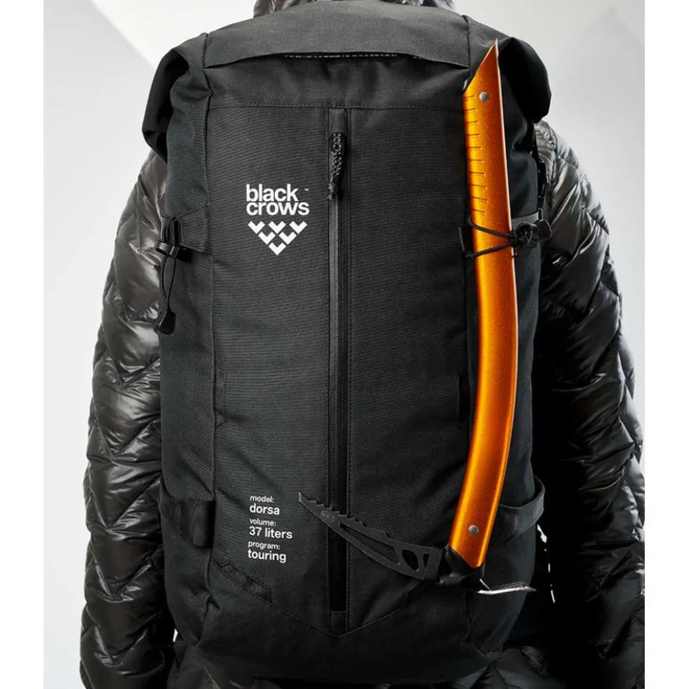 Zaino Black Crows Dorsa 37 Black White
