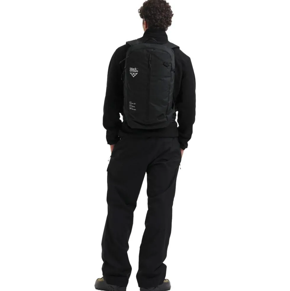 Zaino Black Crows Dorsa 22 Black White