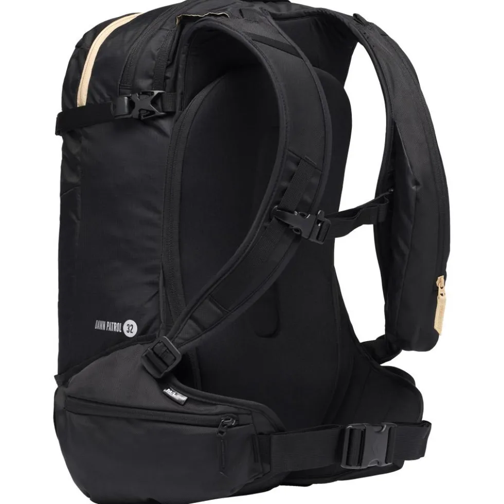 Zaino Black Diamond Dawn Patrol 32 Backpack Black