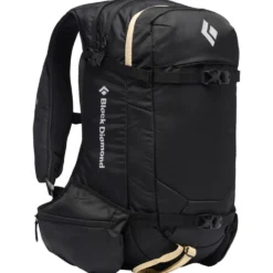 Zaino Black Diamond Dawn Patrol 32 Backpack Black