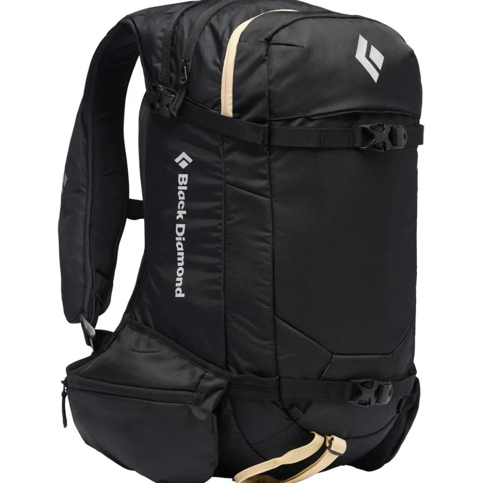 Zaino Black Diamond Dawn Patrol 32 Backpack Black