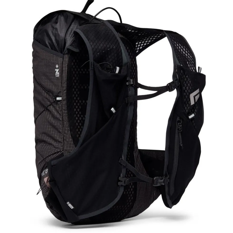 Zaino Black Diamond Distance 15 Pack Black