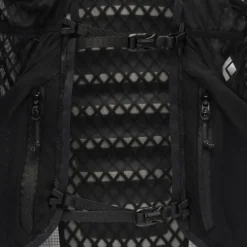 Zaino Black Diamond Distance 8 Backpack Black