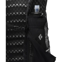 Zaino Black Diamond Distance 8 Backpack Black