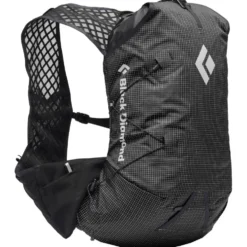 Zaino Black Diamond Distance 8 Backpack Black
