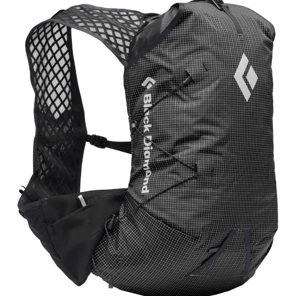 Zaino Black Diamond Distance 8 Backpack Black