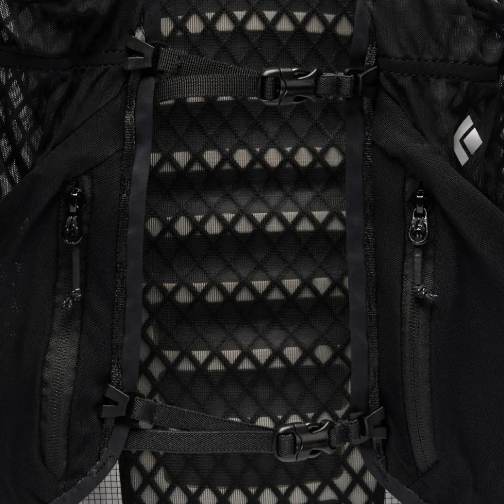 Zaino Black Diamond Distance 15 Backpack Alloy