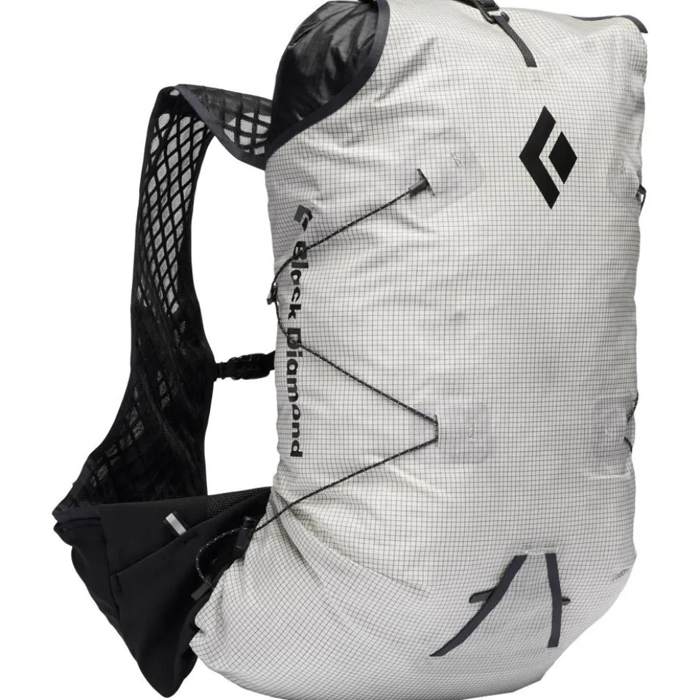Zaino Black Diamond Distance 15 Backpack Alloy