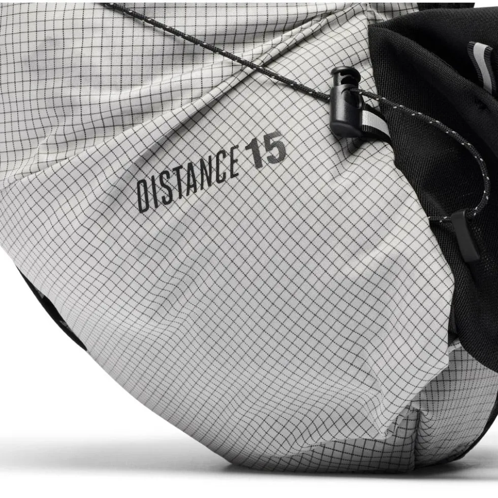 Zaino Black Diamond Distance 15 Backpack Alloy