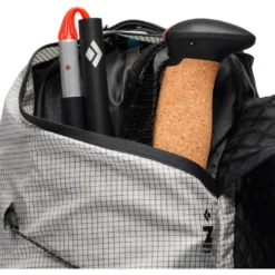 Zaino Black Diamond Distance 15 Backpack Alloy