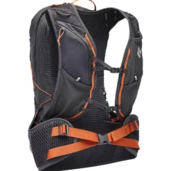 Zaino Black Diamond Pursuit 15 Backpack Carbon Moab Brown