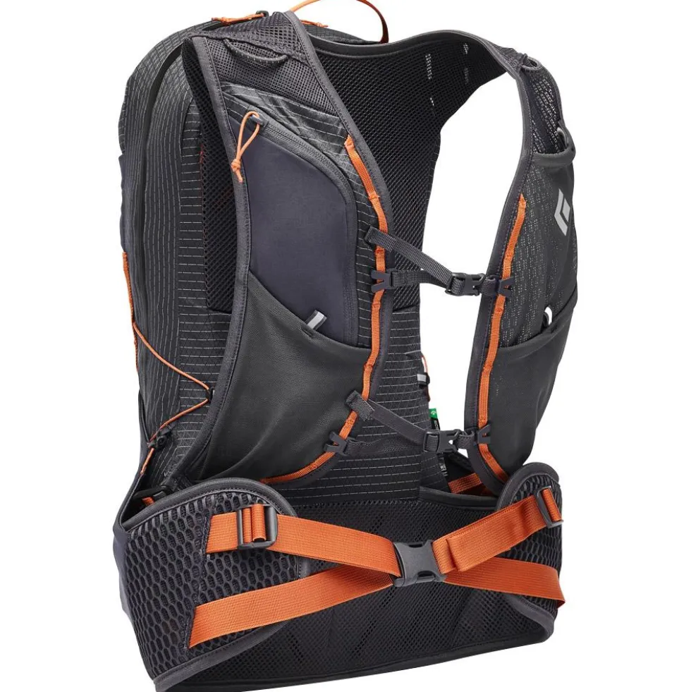 Zaino Black Diamond Pursuit 15 Backpack Carbon Moab Brown
