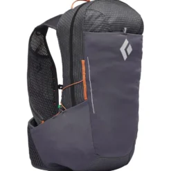 Zaino Black Diamond Pursuit 15 Backpack Carbon Moab Brown
