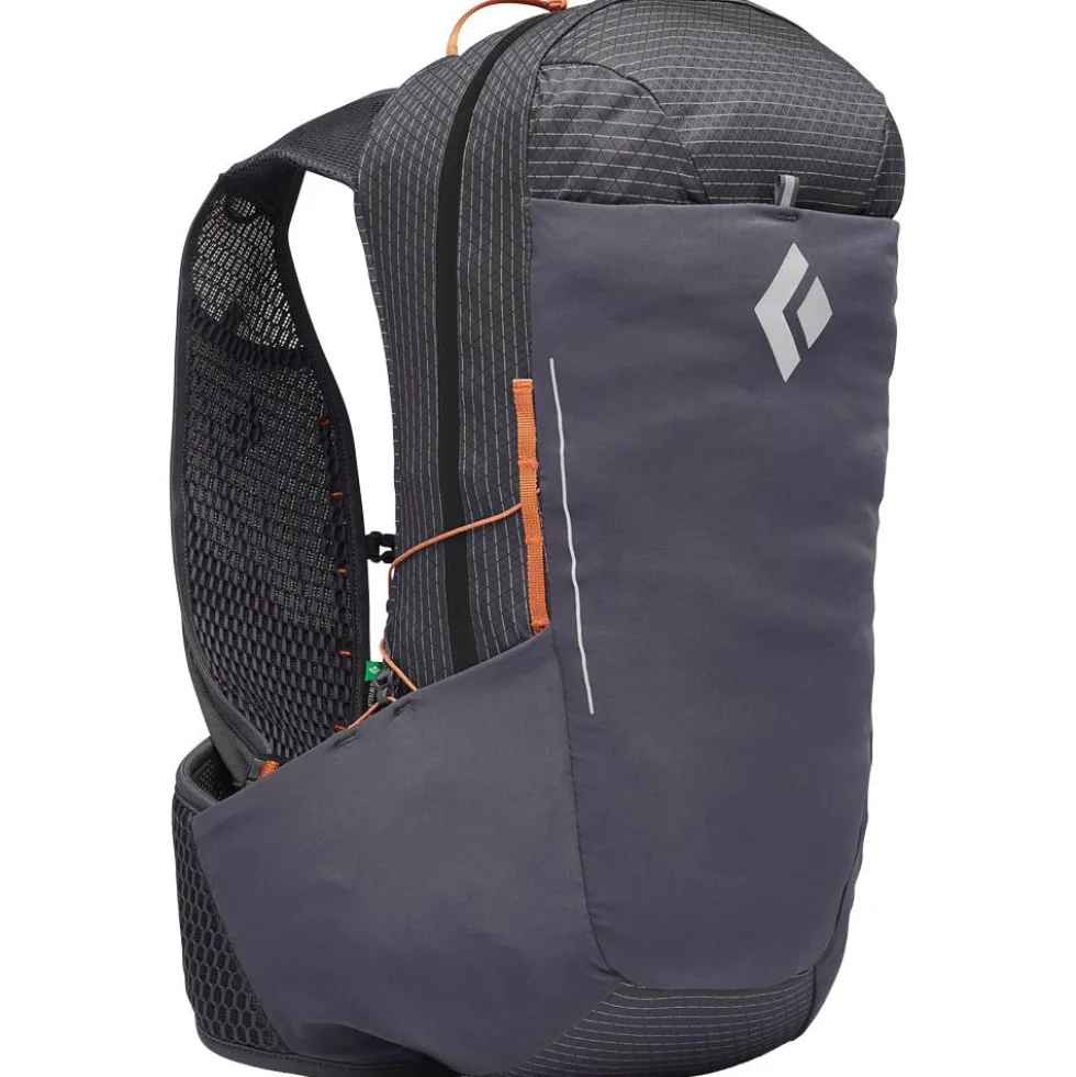 Zaino Black Diamond Pursuit 15 Backpack Carbon Moab Brown