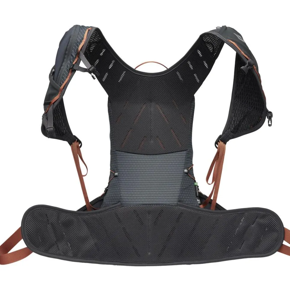 Zaino Black Diamond Pursuit 15 Backpack Carbon Moab Brown