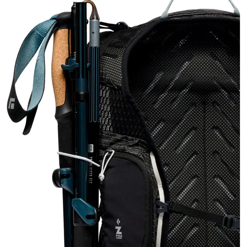 Zaino Black Diamond Pursuit 25 Backpack Black