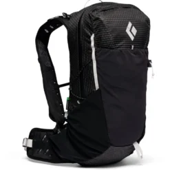 Zaino Black Diamond Pursuit 25 Backpack Black
