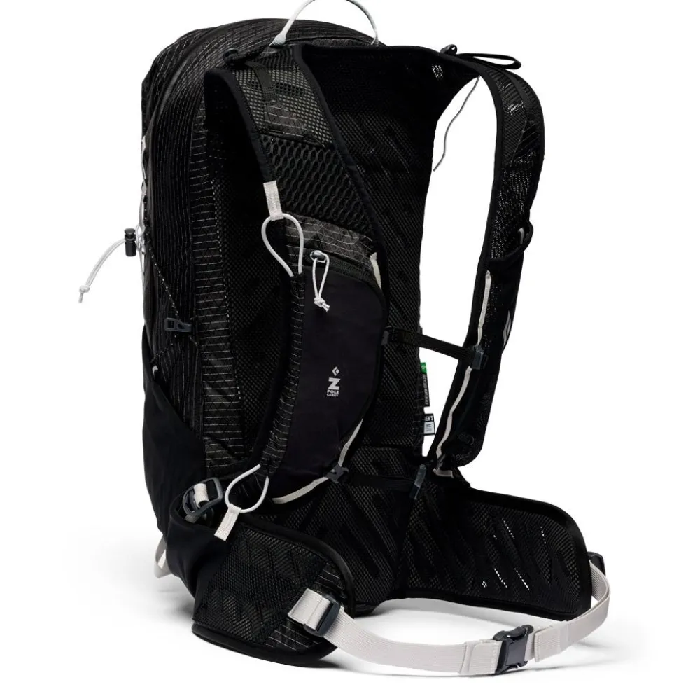 Zaino Black Diamond Pursuit 25 Backpack Black