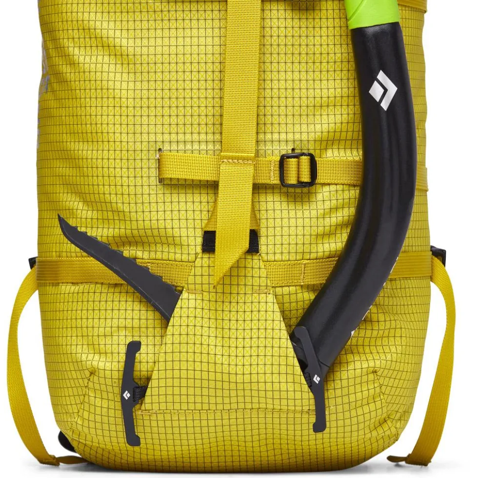 Zaino Black Diamond Speed 30 Backpack Sulphur